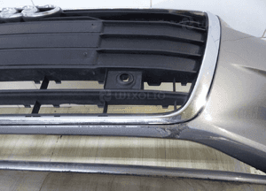 AUDI A6 C8 4K0 18-20r. Zderzak PRZÓD 4K0807437 8