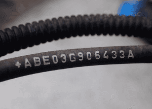 CZUJNIK POŁOŻENIA WAŁU VW AUDI 2,0 TDI BMN 03G906433A RADOM 3