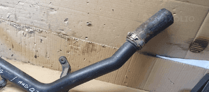 Przewód rura intercoolera VW Touareg 3.0 TDI 7L6145795S 7L6145770M 7