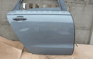 Drzwi tylne prawe audi A6 C7 avant LY7C 2015 2