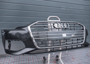 Zderzak przedni przód audi A6 C8 2018- 4