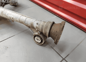 Audi Q7 4L 3.0TDI cjg most przód dyfer dyferencjał przedni zdrowy oryginał 4