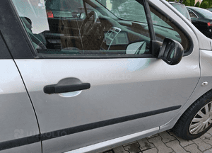 Peugeot 307 drzwi przód przednie  prawe EZRC 2