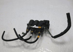 JAGUAR I-PACE X590 ROZDZIELACZ ZAWIESZENIA ZAWÓR 5