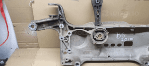 Wózek sanki zawieszenie przód VW Passat B6 3C0199369H 2