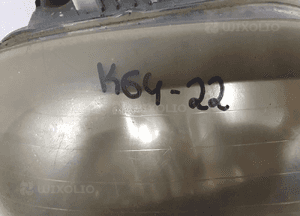 Lampa przednia prawa przód prawo fiat doblo 5