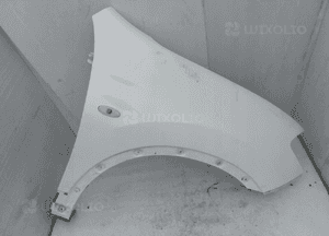 Nissan qashqai J10 błotnik prawy przód 1
