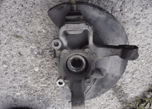 FIAT FREEMONT DODGE JOURNEY ZWROTNICA LEWA 1