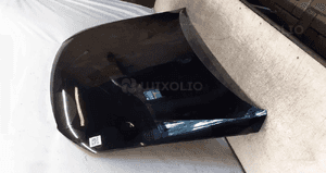Maska pokrywa silnika vw volkswagen passat B6 LC9Z czarna 3