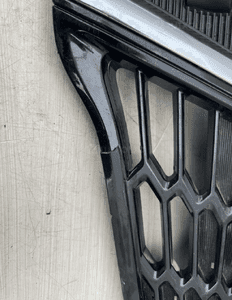 Grill atrapa nissan qashqai J10 lift 62310BR10A kamera 5