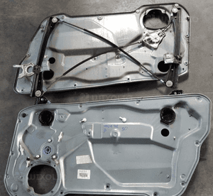 Seat Ibiza 02-08 6L podnosnik szyby prawy lewy   3D 3
