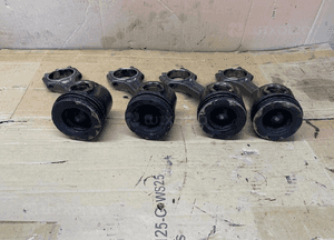 Tłok z korbowodem korbowód Hyundai IX35 1.7 CRDI 2