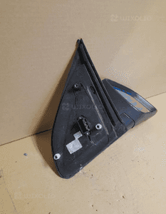 Lusterko prawe 5 pin opel astra h lift duże Z157 srebrny 3