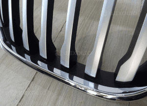 Bmw X1 F48 19- lci nerki grill chrom 8493450 9