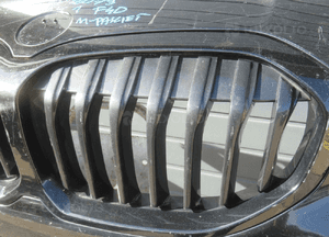 Zderzak przedni przód bmw 1 F40 m-pakiet 2019- 9
