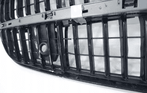 Mercedes b-klasa W247 lift 2023- atrapa grill zderzaka A2478884201 4