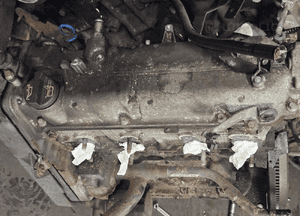Fiat Grande Punto 1.2 8V silnik 199A4000 2