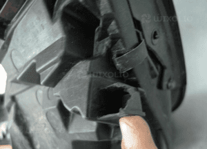 Bmw X3 X4 lift G01 G02 bdb lampa przednia prawa 11