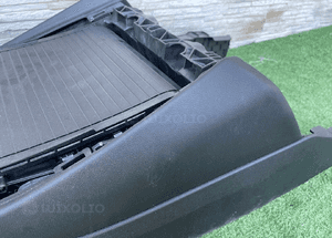 Tunel środkowy podłokietnik bmw X3 G01 5