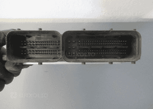 Komputer sterownik silnika vw crafter 2.5 tdi 074906032AP 3
