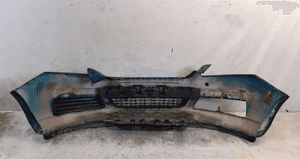 Zderzak przód przedni opel zafira b 2 ii Z21U błękitny 5