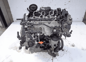 Silnik cbd vw skoda audi 2.0 tdi 80 tys km 1