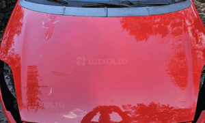 Fiat Grande Punto maska 1