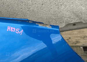 Blotnik przod przedni prawy ford focus MK4 iv 4 2018- bardzo ladny 4
