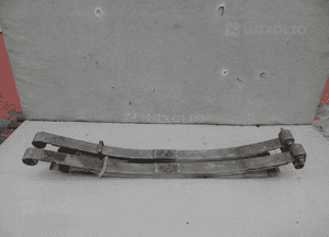 RESOR TYŁ TYLNY RENAULT MASTER III BLIŹNIAK 3 PIÓR 1