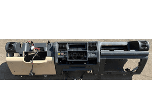 Kokpit deska rozdzielcza czarny LAND ROVER DISCOVERY 1 I & 2 II 1