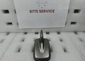 Antena dachowa Audi 4N0035503N Kolor Szary Z1Y 2