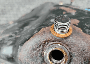 Misa 06H103600G Olejowa Miska Korek Sruba 1.8 2.0 TFSI AUDI A4 B8 A5 8T Q5 7