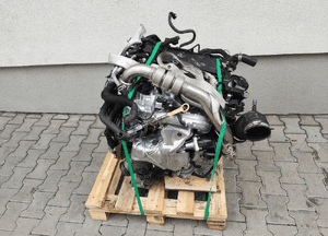 SILNIK KOMPLETNY NISSAN NAVARA IV D23 NP300 2.3 DCI YS23F282 YS23F282 163KM 3