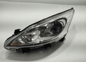 Lampa lewa lewy przód przednia nissan E-NV200 260604FA1A 2014-2021 europa 3