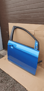 Drzwi prawy przód przednie prawe Ford Focus MK2 Lift Q8 2