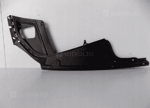 BMW 5 F10/F11 Mocowanie uszczelki Maski L - 3763 1