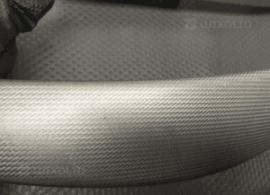 Bmw 3 F30 F31 dekory wnętrza aluminium m pakiet uk anglik 9