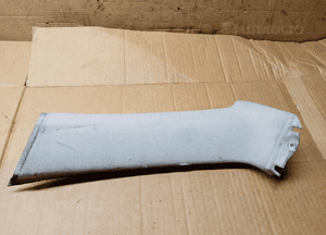 Osłona poszycie słupka prawy tył VW Golf IV Kombi 1J9867246C 1