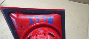 Lampa lewy tył tylna w klapę VW Passat B6 kombi 3C9945093 7