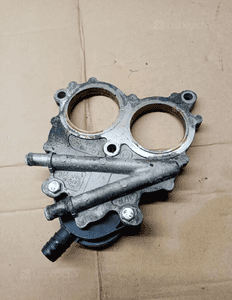 Odma separator oleju króciec kołnierz BMW 3 E46 1435716 2