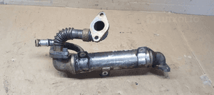 Chłodnica spalin EGR Audi A4 B6 1.9 TDI 028131521AD 1