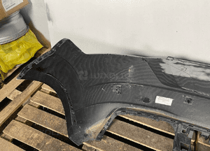 Zderzak tył tylny audi tt 8S0 2014- s-line cały 4