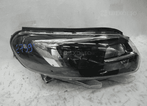 Vivaro iii zafira d xenon lampa przednia prawa 3