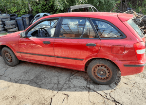 Mazda 323 323s  323f bj 98-03 2.0D Skrzynia Biegów 3