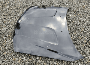 Maska pokrywa silnika bmw X3 E83 2003-2006 4