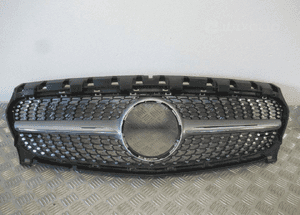 Grill gril atrapa mercedes cla i W117 C117 amg 2013-2017 1