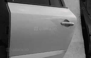 Drzwi lewe tylne RENAULT KOLEOS '09 2
