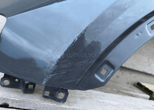 Blotnik przod przedni lewy kia sportage v 5 2021- bardzo ladny oryginalny 4