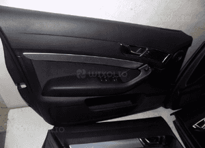 Audi A6 C6 tapicerki drzwi komplet europa 3