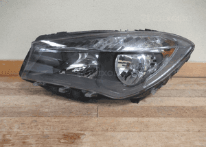 Lampa przednia przód lewa mercedes cla W117 2013- 6